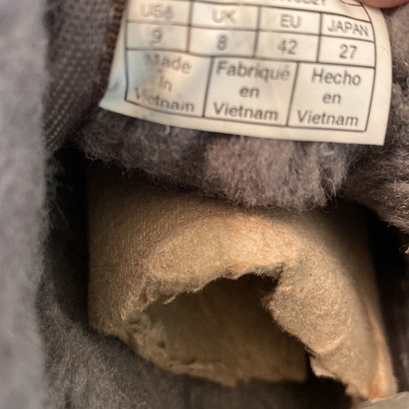 Timberland grey boots - Picture 13 of 16